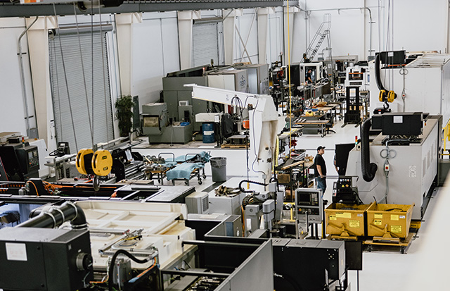 cnc machining houston manufacturing