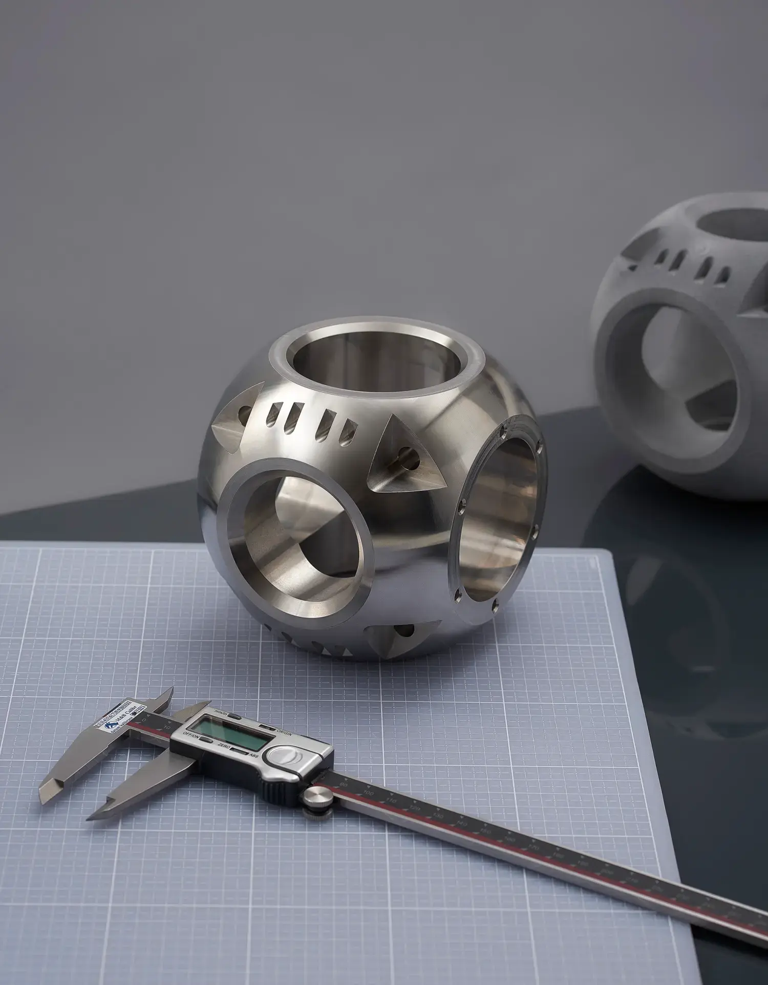 cnc machining service online manufacturing