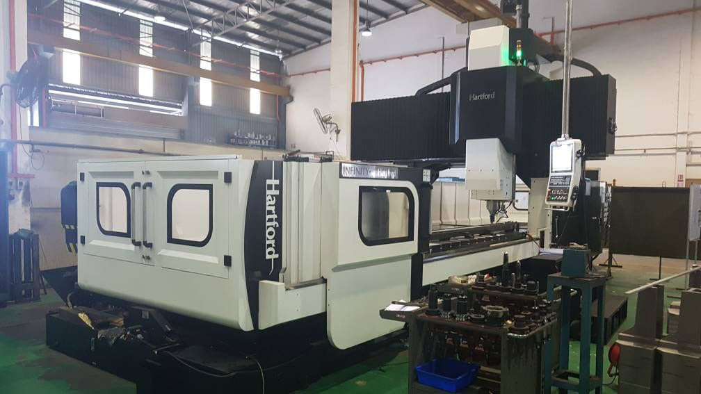 cnc machining service singapore manufacturing