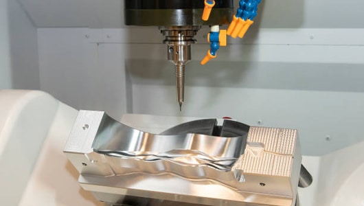 cnc machining services birmingham manufacturing