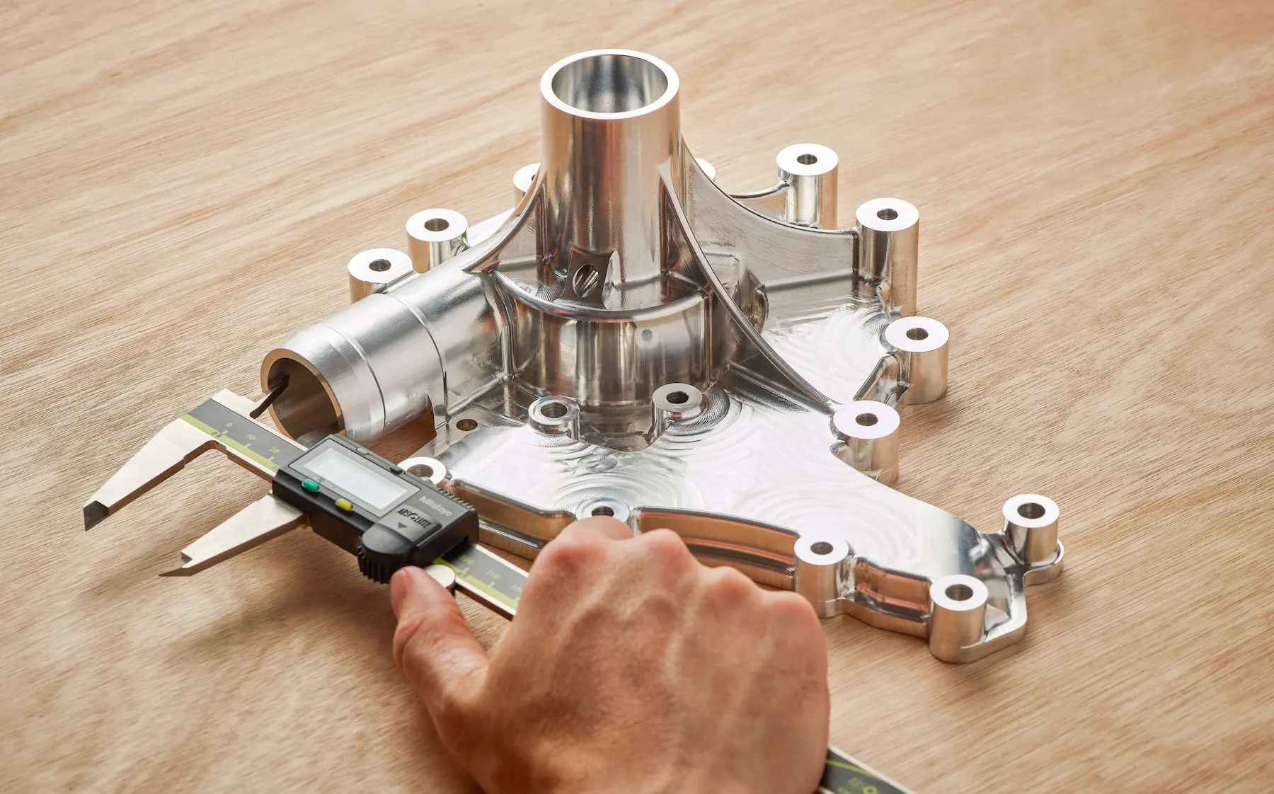 cnc machining services uk manufacturing