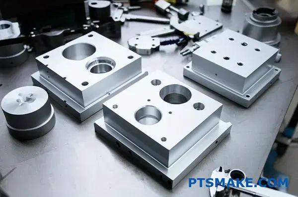 cnc machining with tight tolerances manufacturing