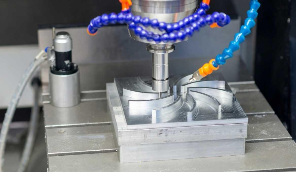 cnc machining with tight tolerances manufacturing
