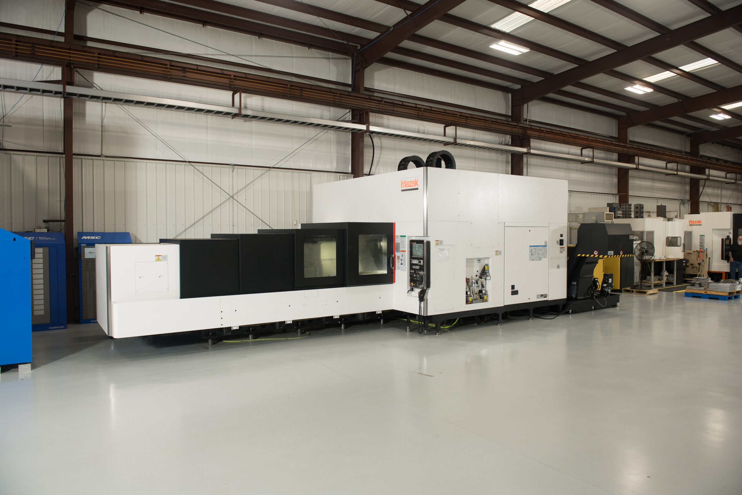 cnc machinists georgia manufacturing