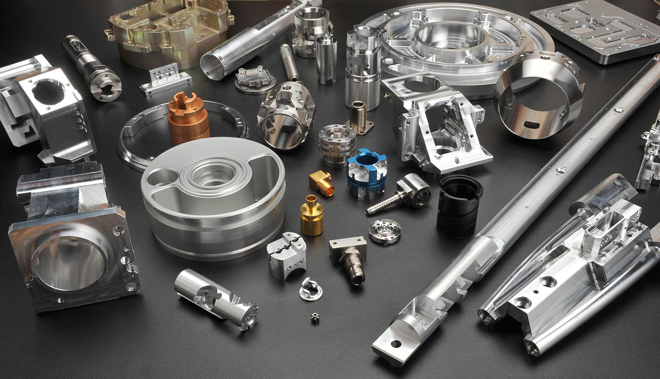 cnc mechanical parts manufacturing