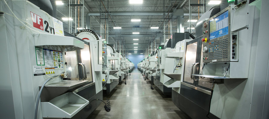 cnc milling company manufacturing