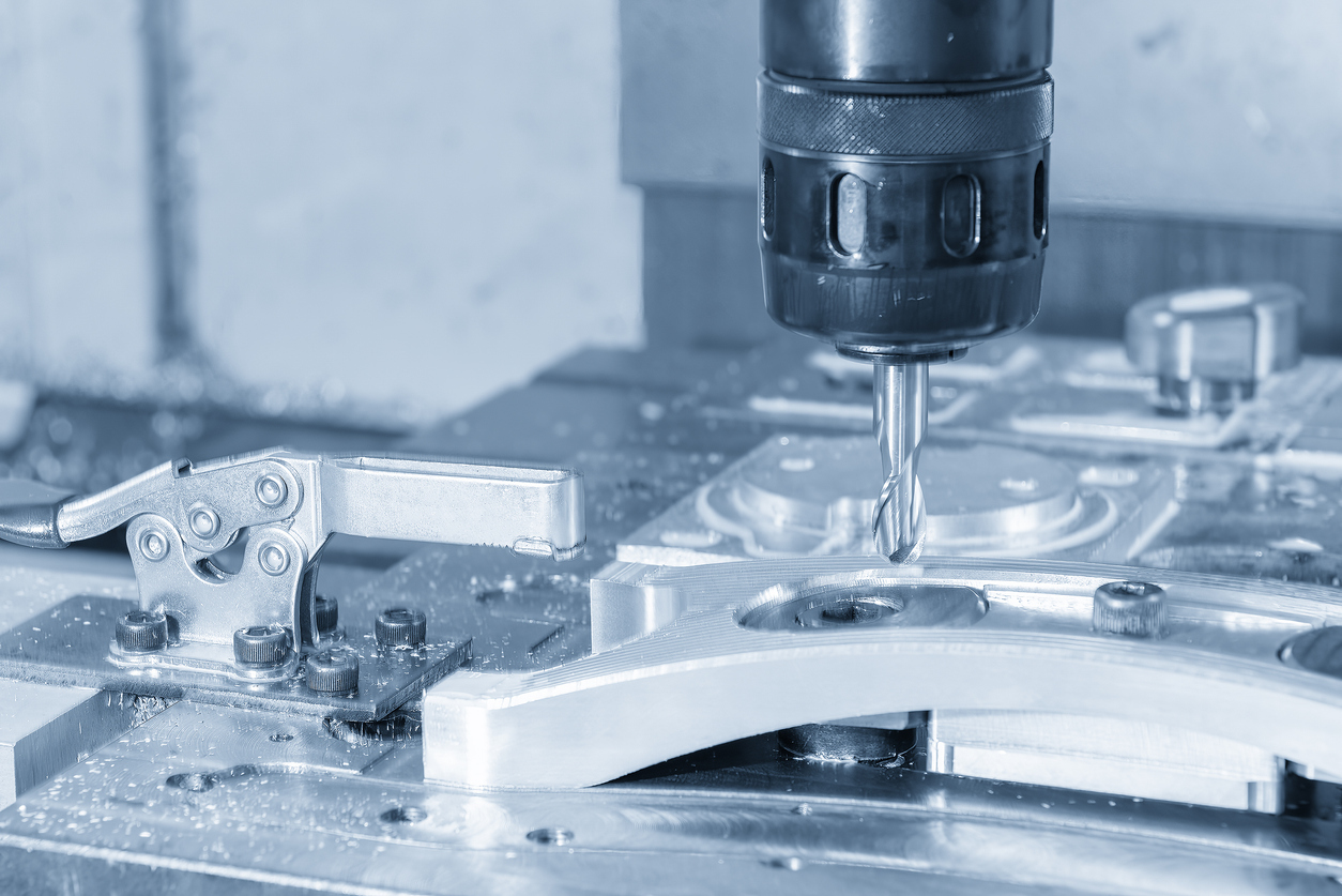 cnc milling machine services manufacturing