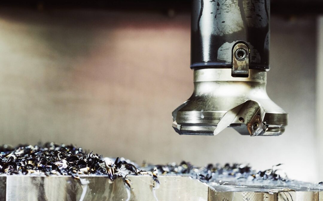 cnc milling metals manufacturing