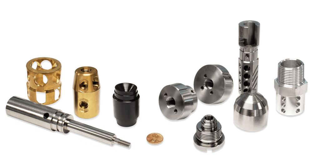 cnc mill/turn machining services CNC Parts