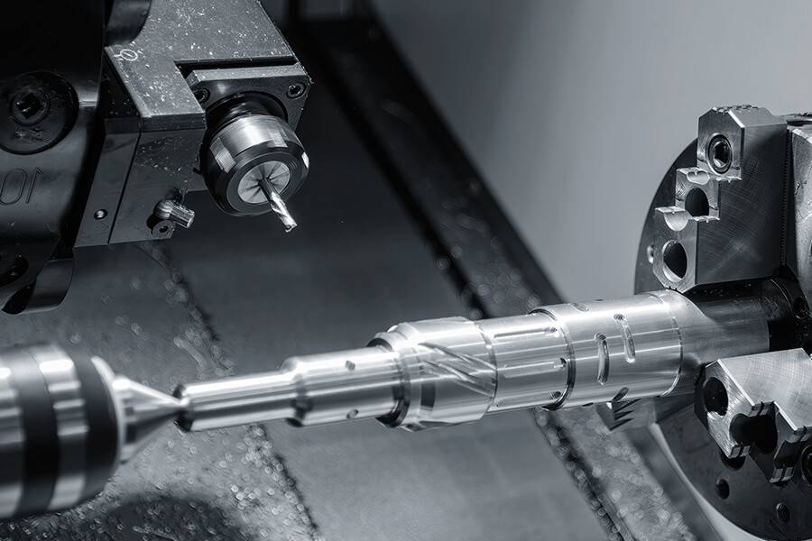 cnc mill/turn machining services manufacturing