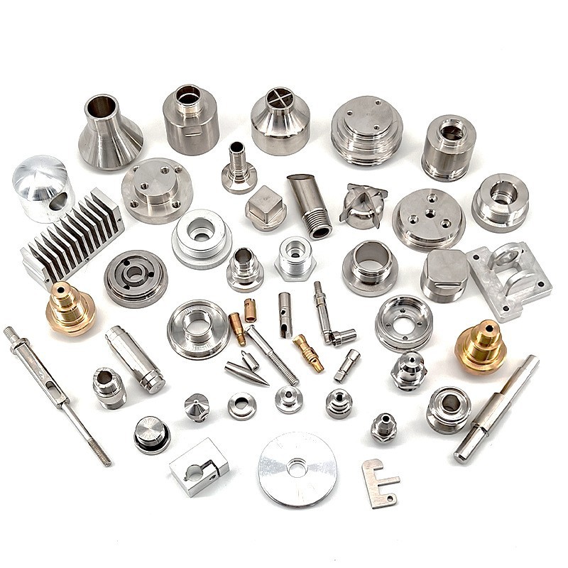 cnc precision machined components manufacturing