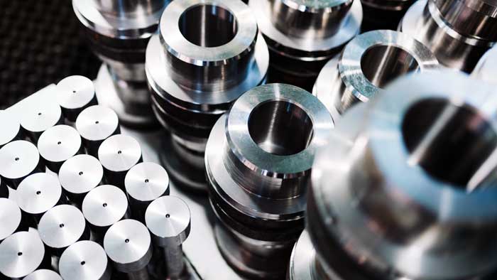 cnc stainless steel machining manufacturing