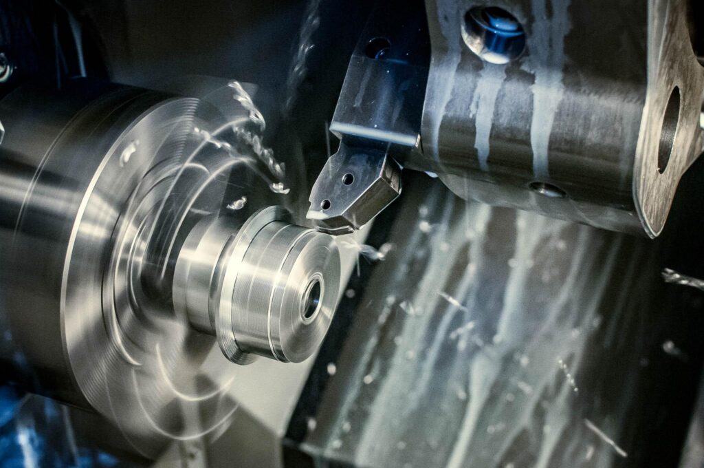 cnc toczenie CNC Parts