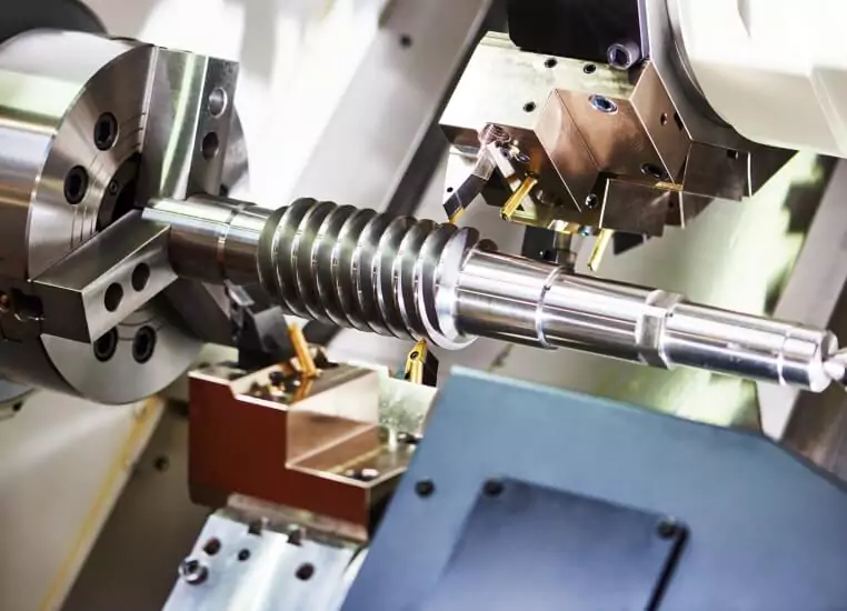 cnc turning lathe manufacturing