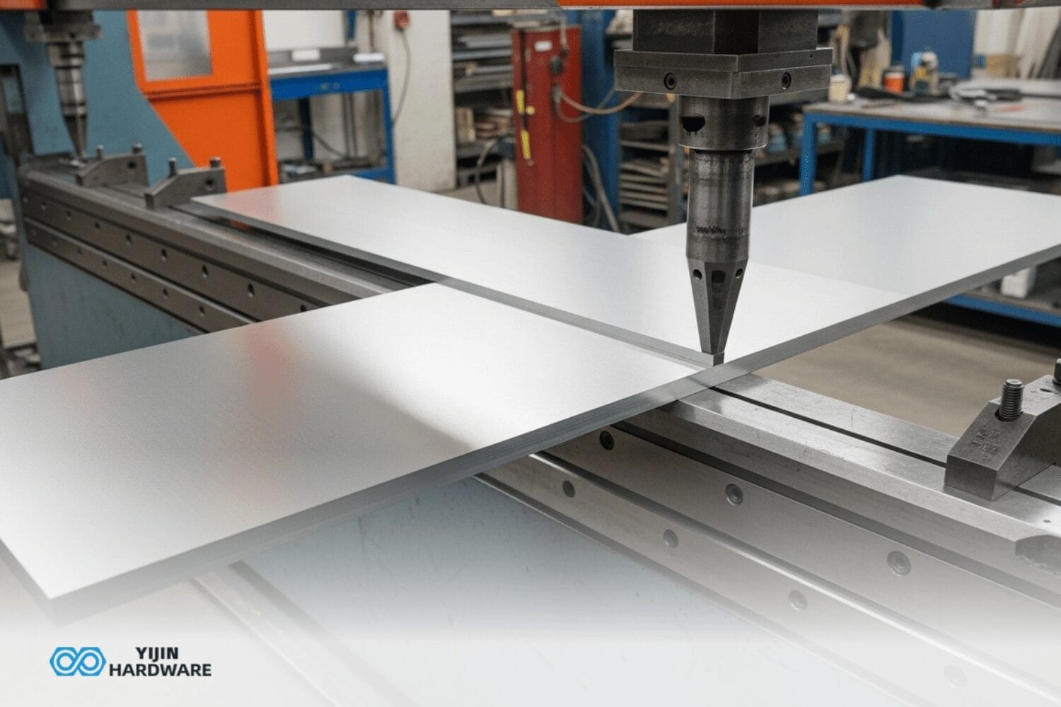 commercial sheet metal fabrication manufacturing
