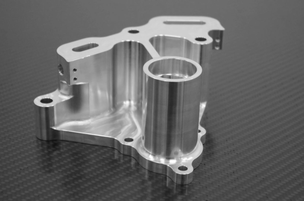 complex parts for the chemical industry manufacturing