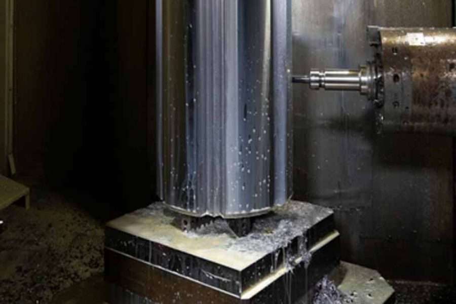 contract machining texas manufacturing