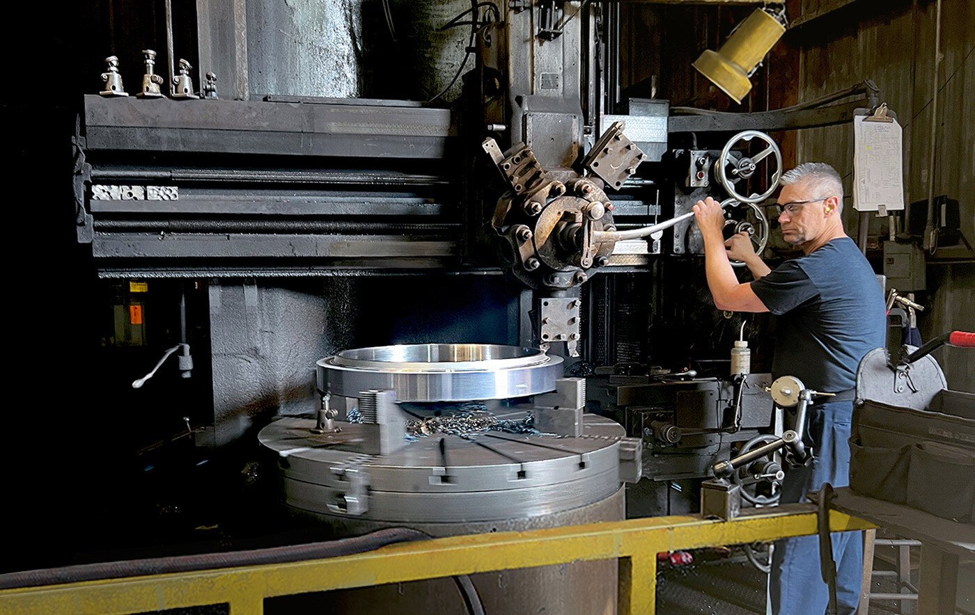 contract machining texas manufacturing