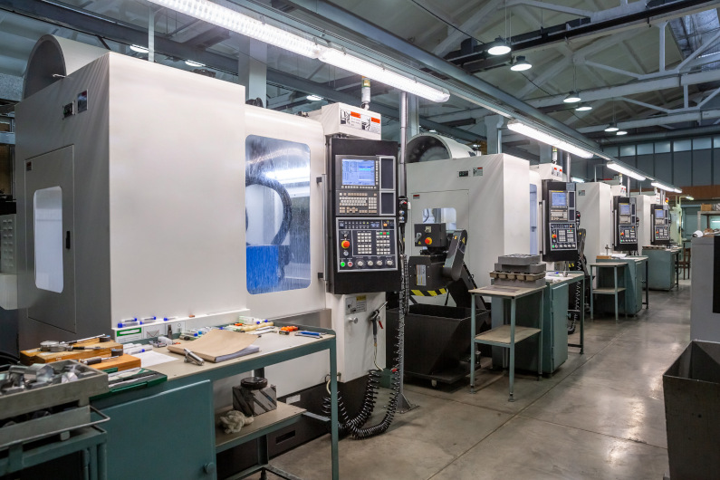 contracting cnc machining manufacturing