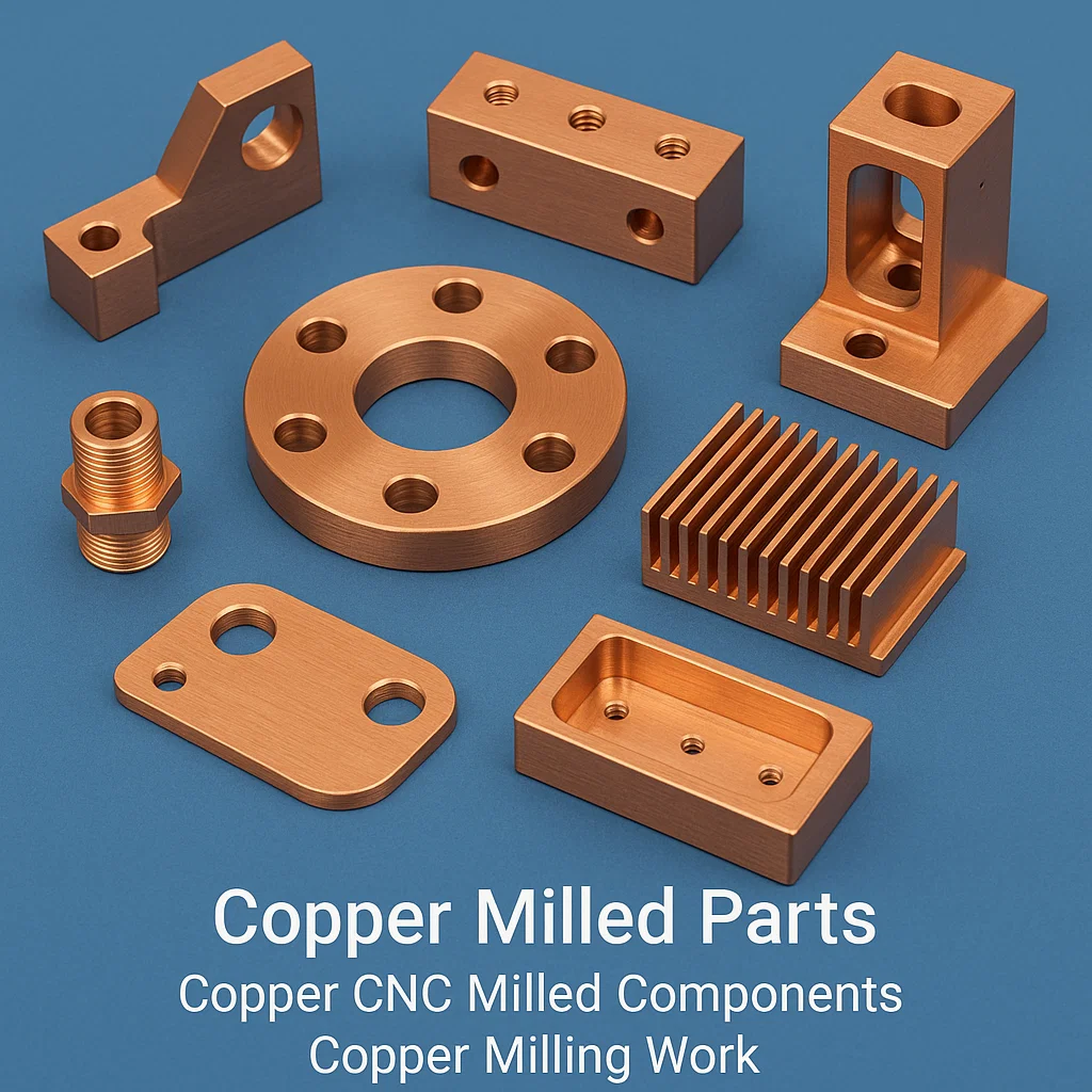 copper casting molds manufacturing