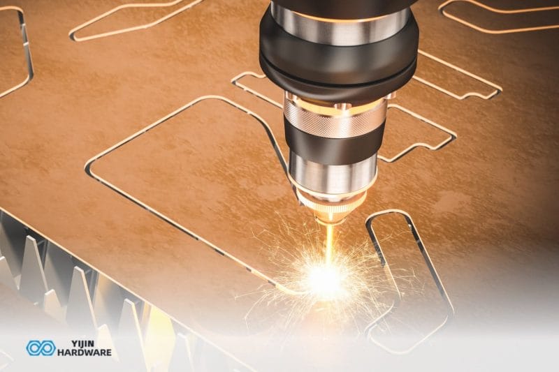 copper laser cutting services manufacturing
