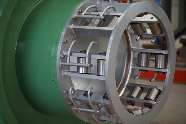 copper mould tube manufacturing