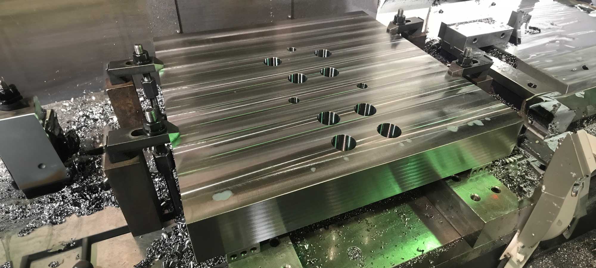 cost cnc manufacturing