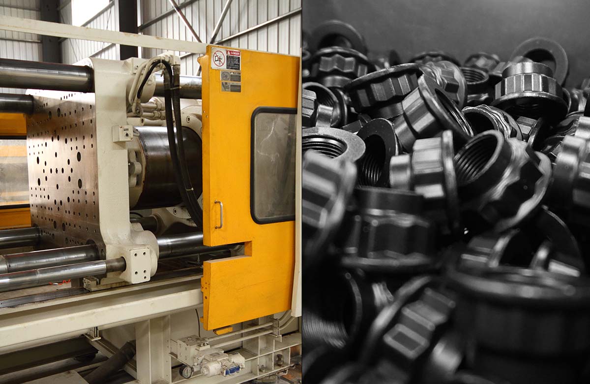 cost of injection molding machine manufacturing