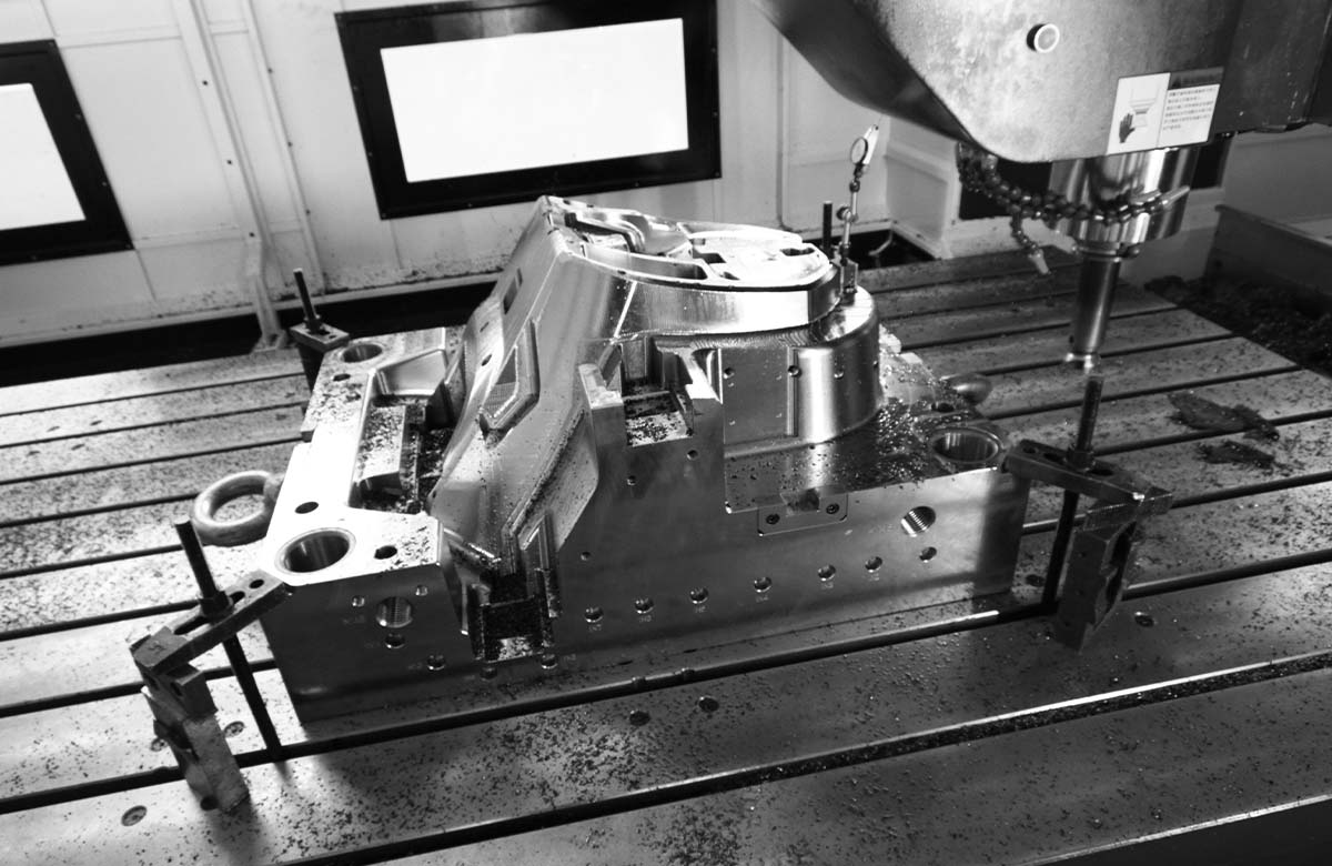 cost of injection molding machine manufacturing