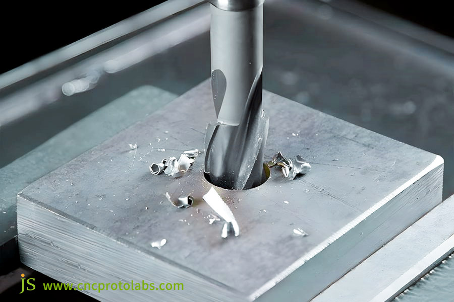 countersink aluminum manufacturing