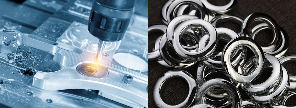 custom aerospace machining manufacturing