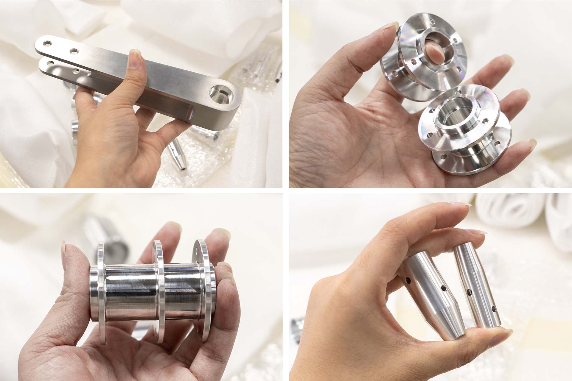 custom aerospace machining manufacturing