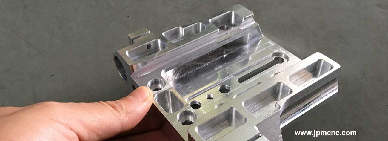 custom aluminum parts manufacturing