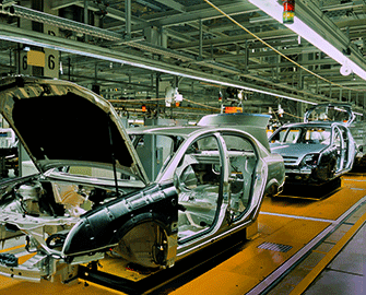 custom automotive fabrication manufacturing