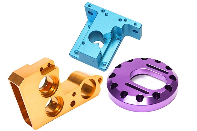 custom cnc aluminum parts manufacturing