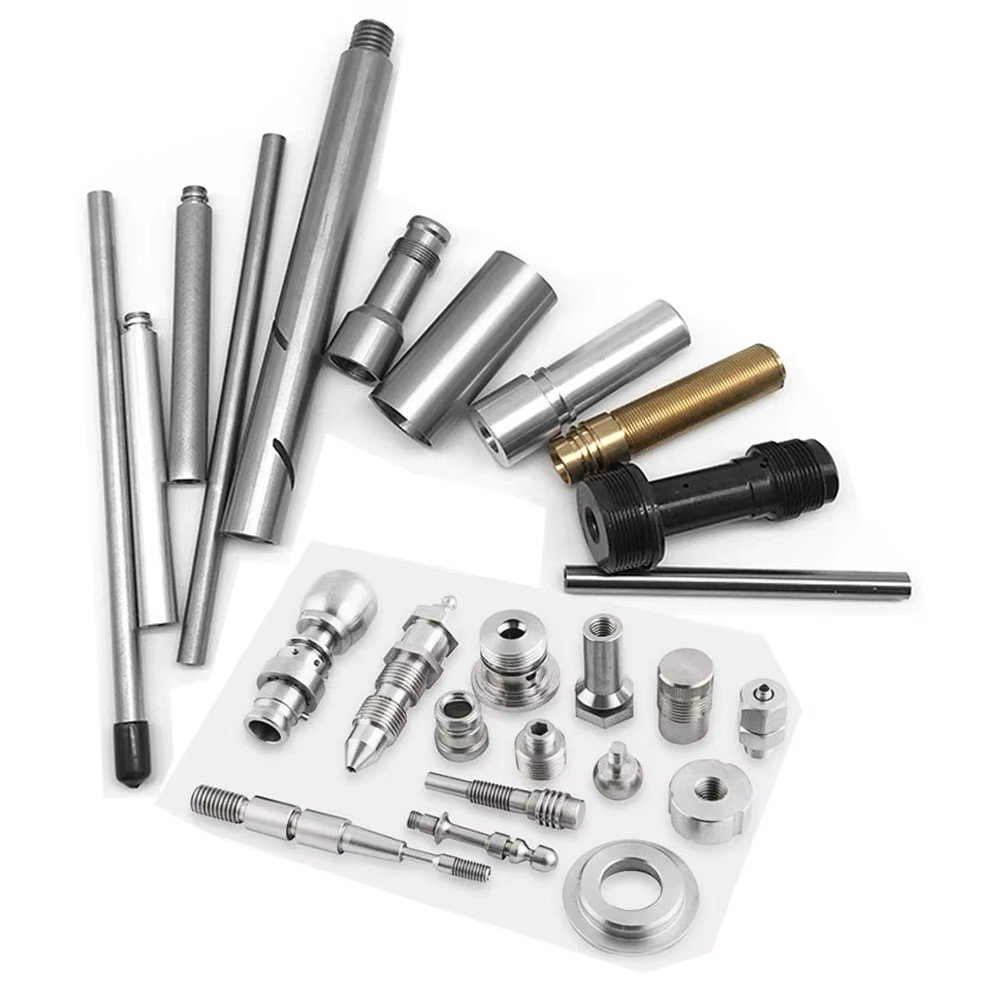 custom inconel 718 stamped parts CNC Parts