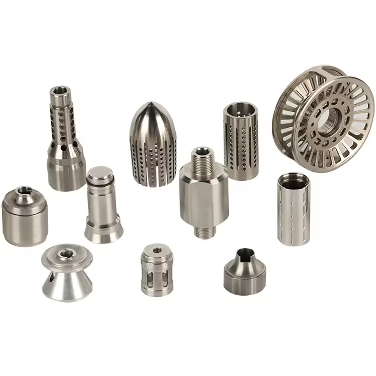 custom inconel 718 stamped parts manufacturing