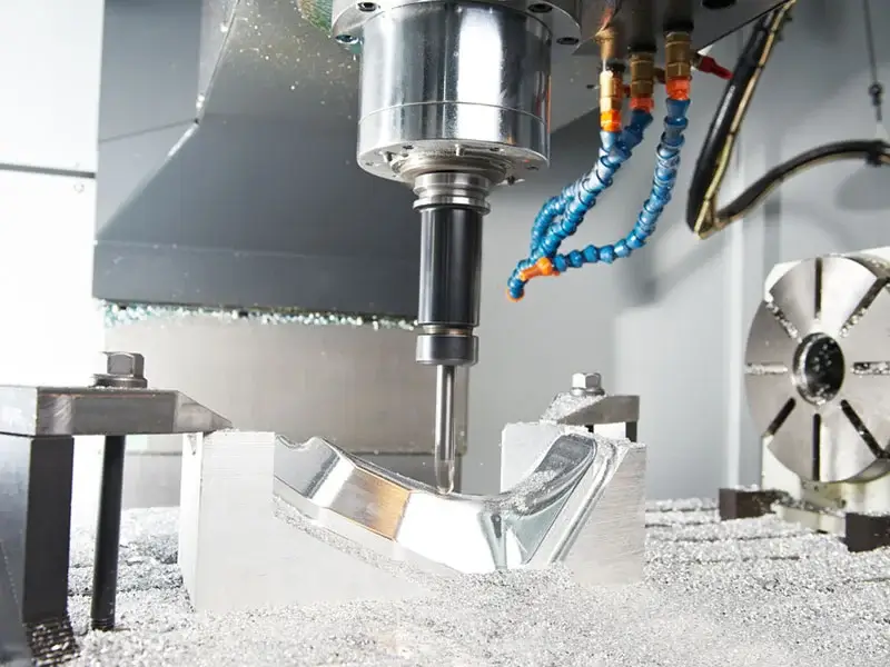 custom insert molding manufacturing