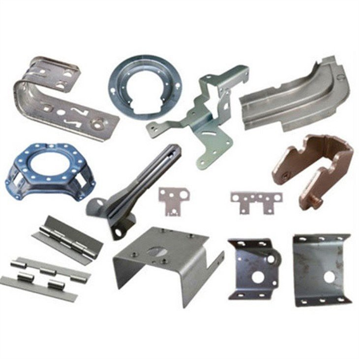 custom laser cut stainless steel manufacturing