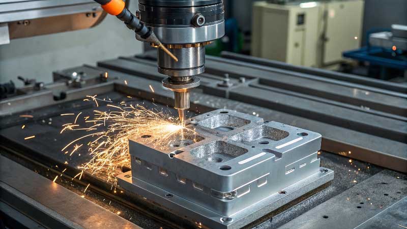 custom made silicone molds manufacturing