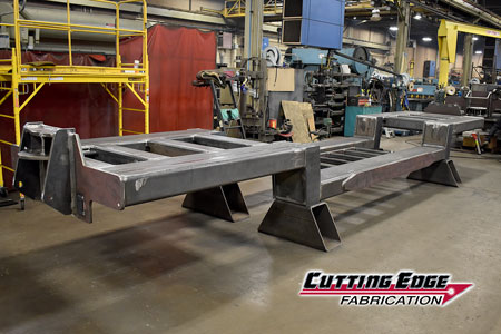 custom metal fabrications manufacturing