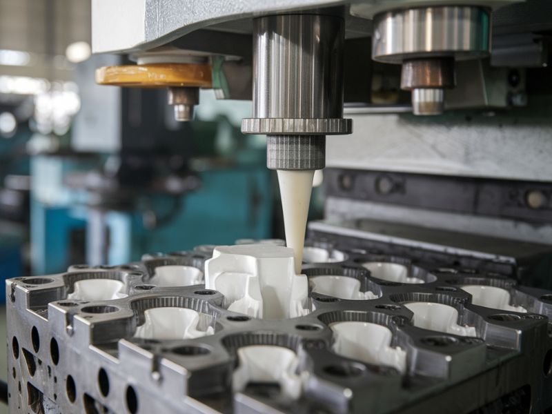 custom molding plastic manufacturing