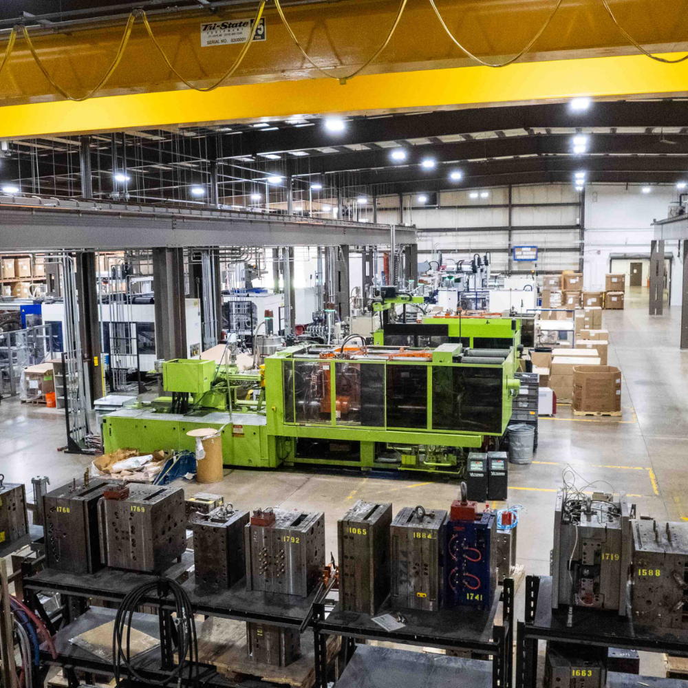 custom service plastics manufacturing