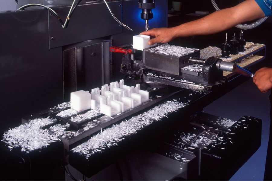 custom service plastics manufacturing