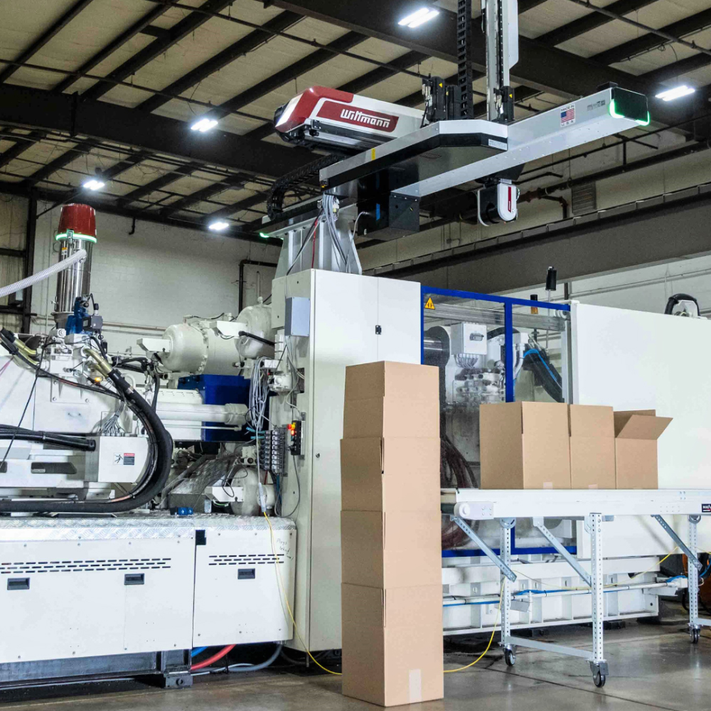 custom service plastics manufacturing