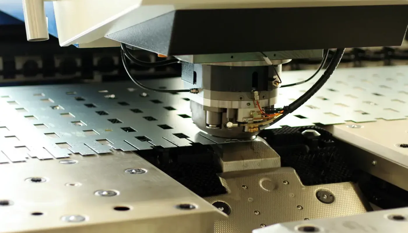 custom sheet metal punch manufacturing