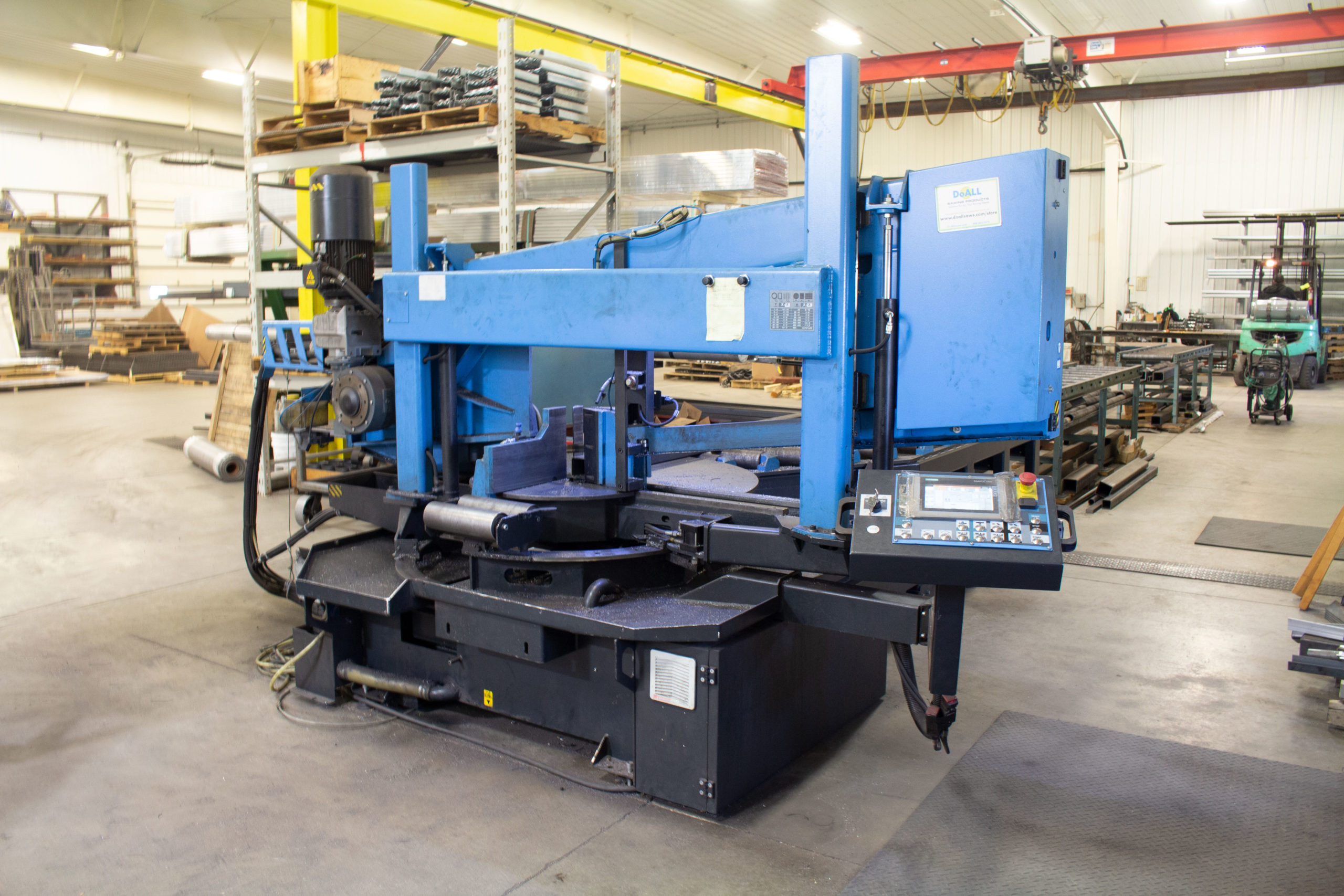 custom steel fabricators inc manufacturing