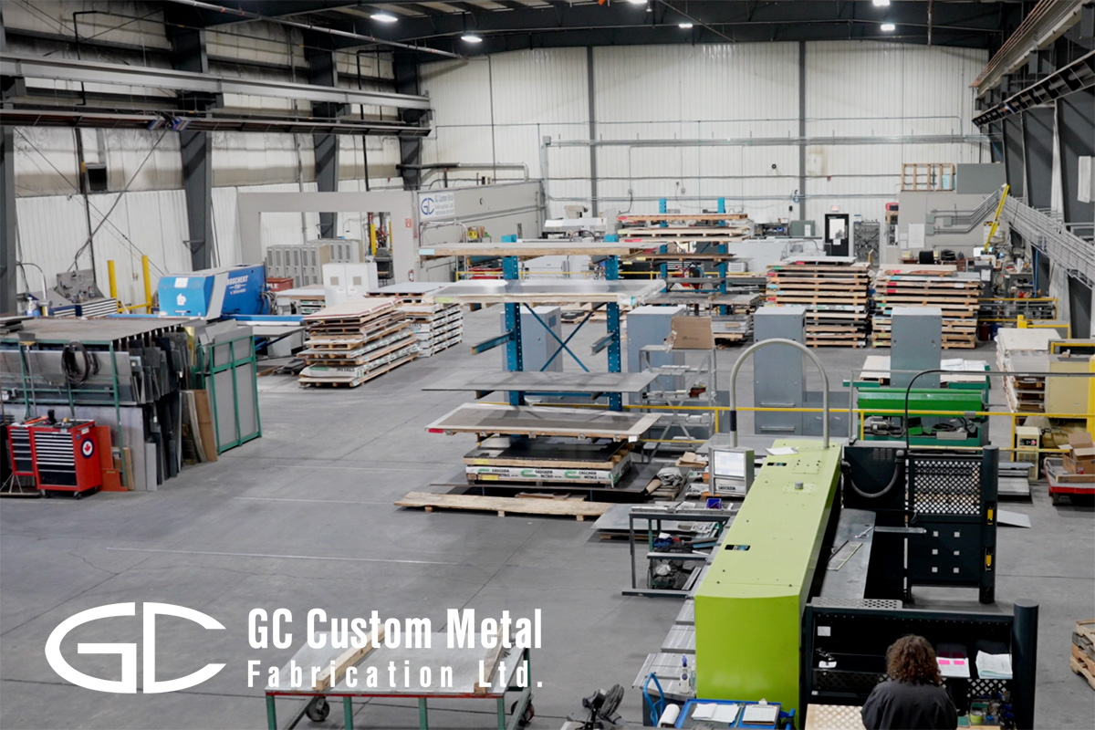 custom steel fabricators inc manufacturing