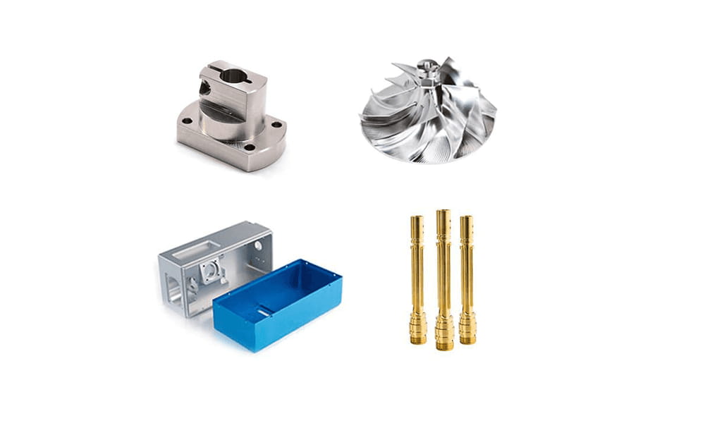 custom threaded parts manufacturing