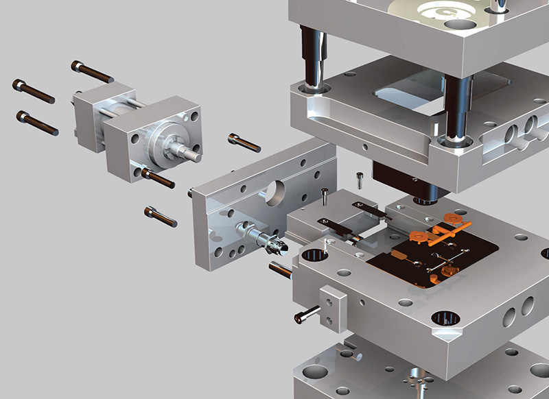 custom wax molds manufacturing